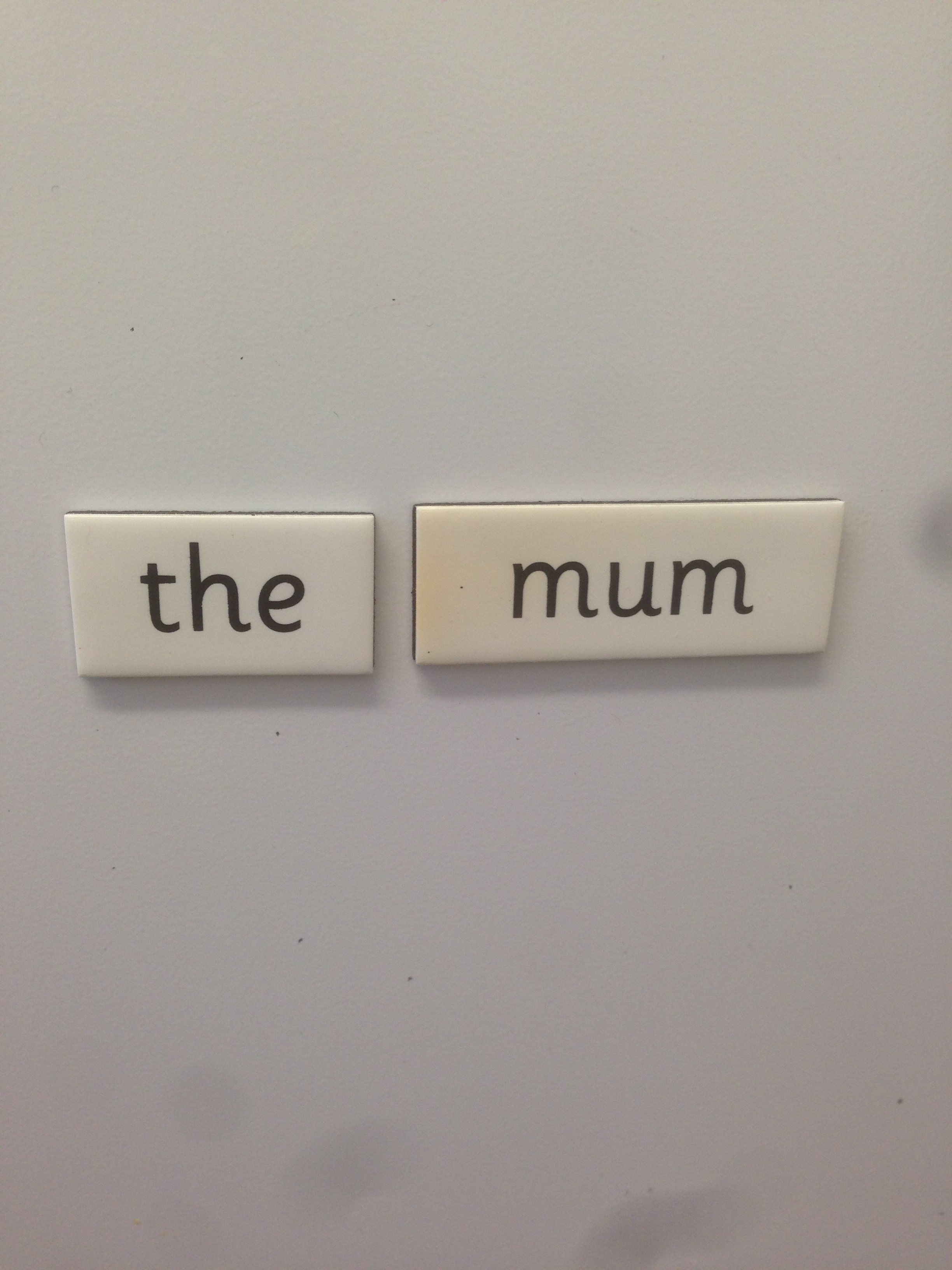 The Mum