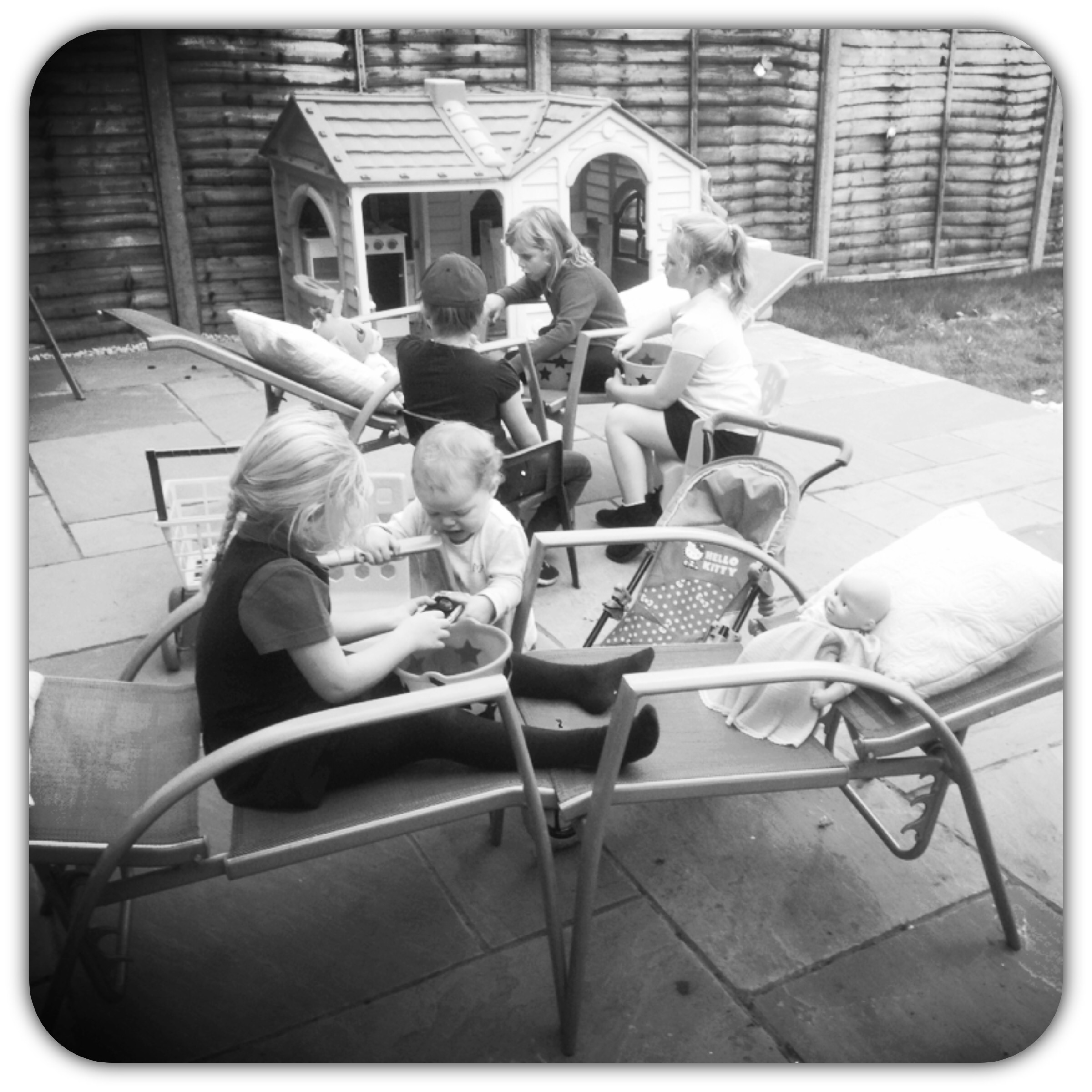 Friends, Glorious, Friends!