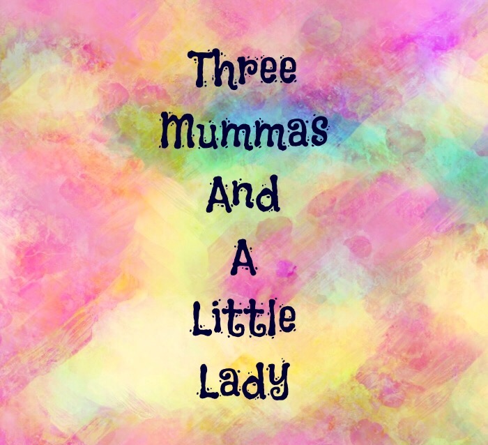 Three Mummas And A Little Lady