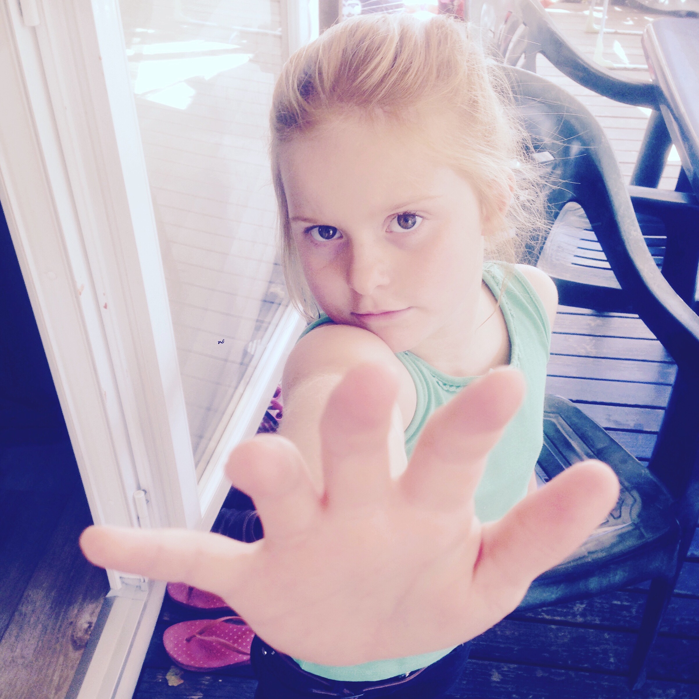 How to Help a Child in Meltdown