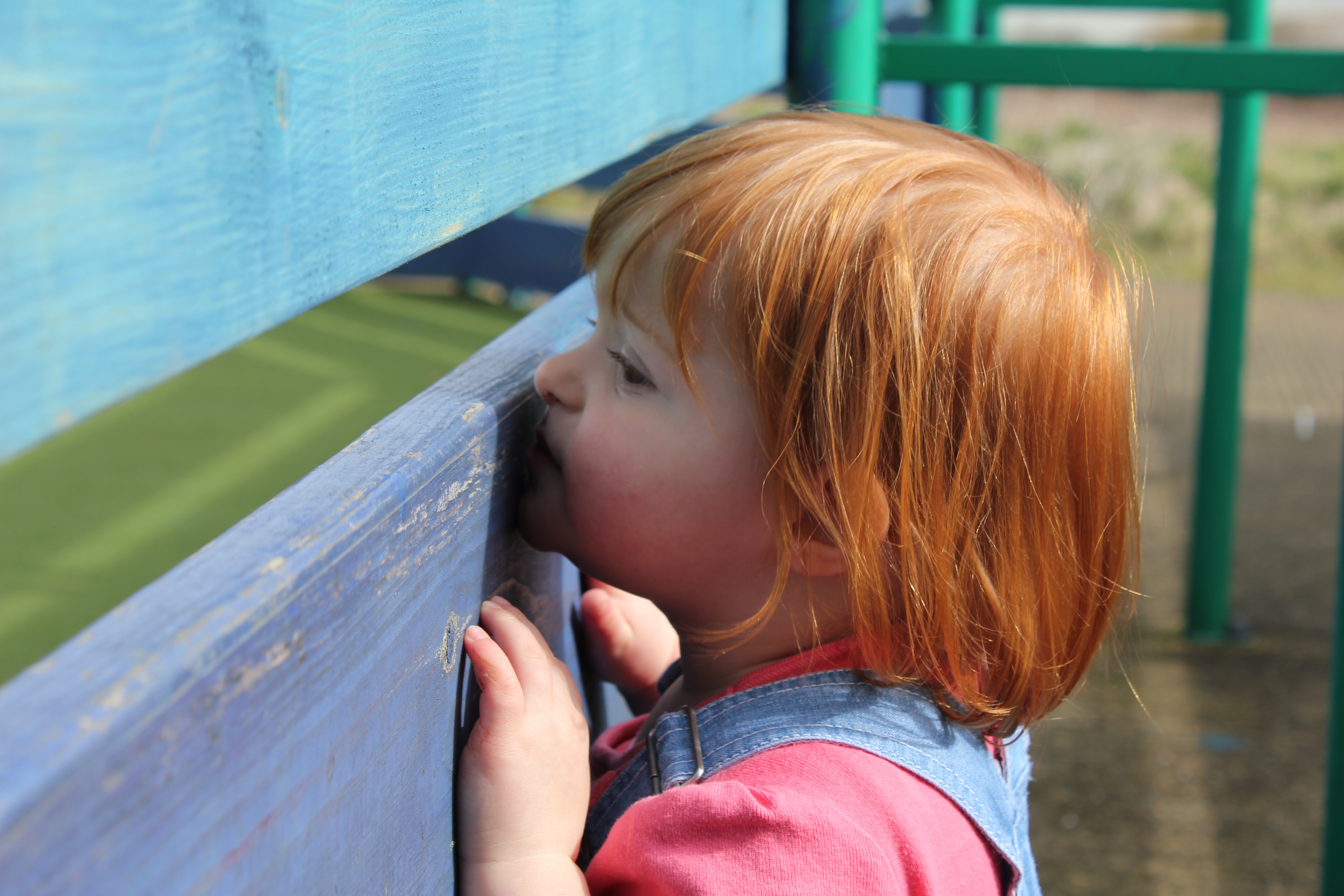 The Invisible Barrier