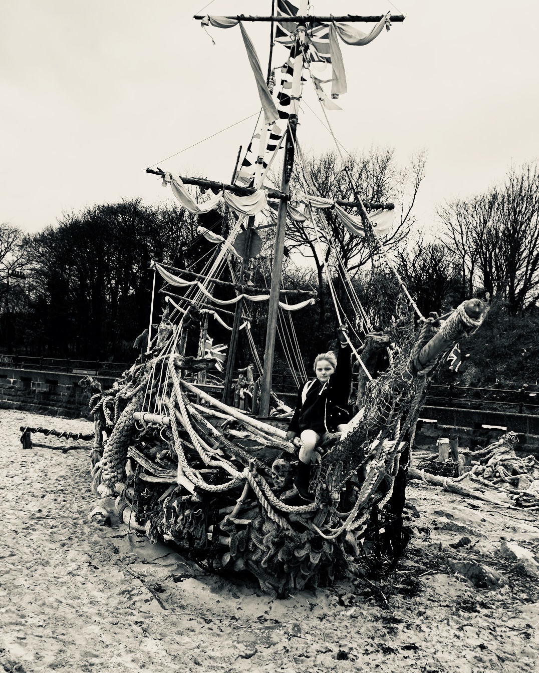 A Tide in the Affairs