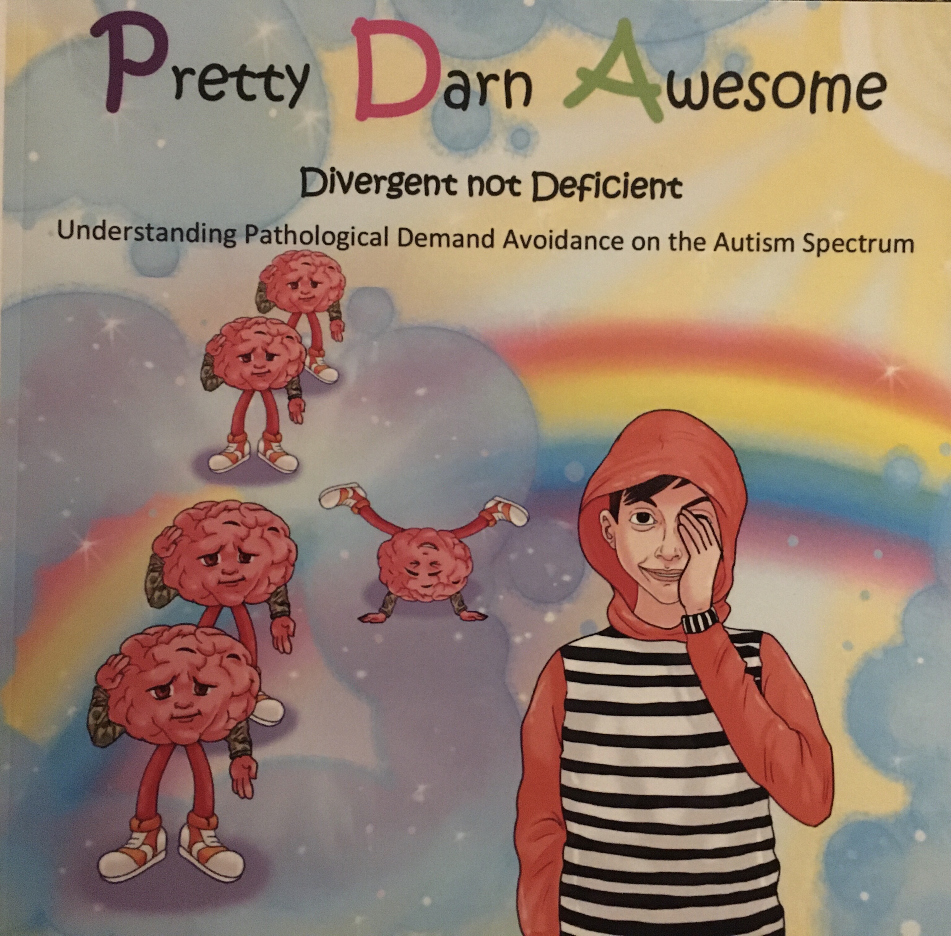 Pretty Darn Awesome: Book Review