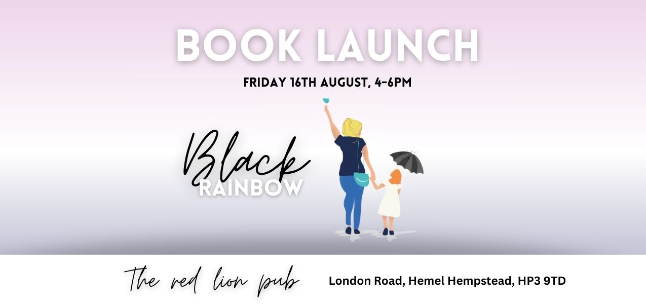 Black Rainbow – Book Launch